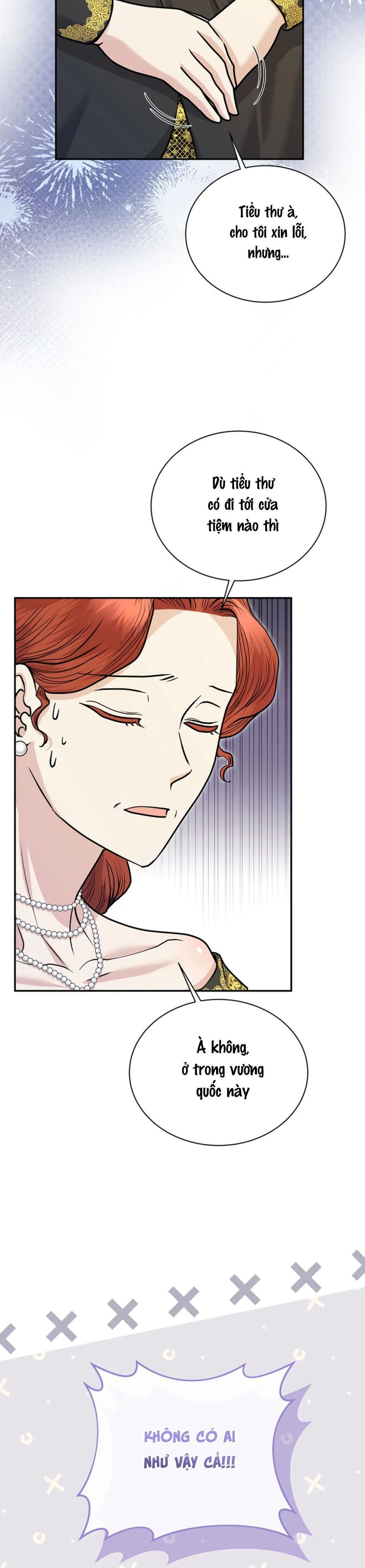 [KHÔNG CHE] Ở Dinh Thự Công Tước Vào Lúc Nửa Đêm Chap 4 - trang 15