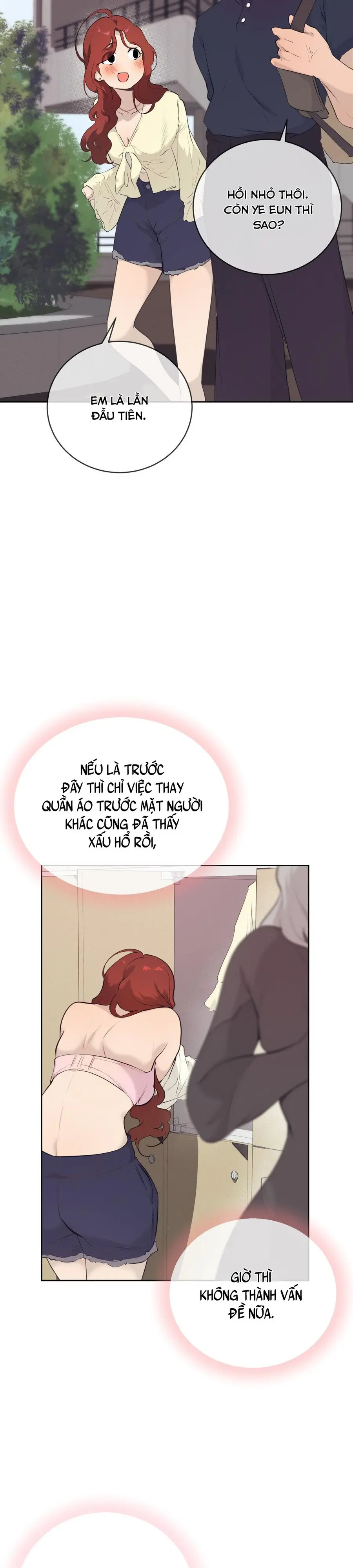 Cherry Pop Chap 27 - trang 3