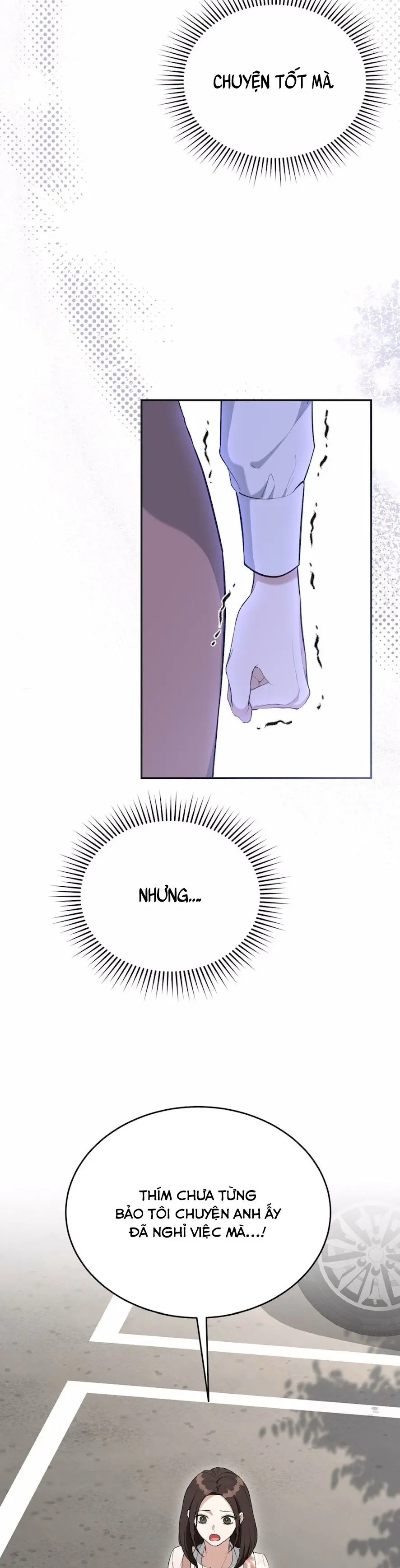 Đoạt Lại Chap 5 - trang 35