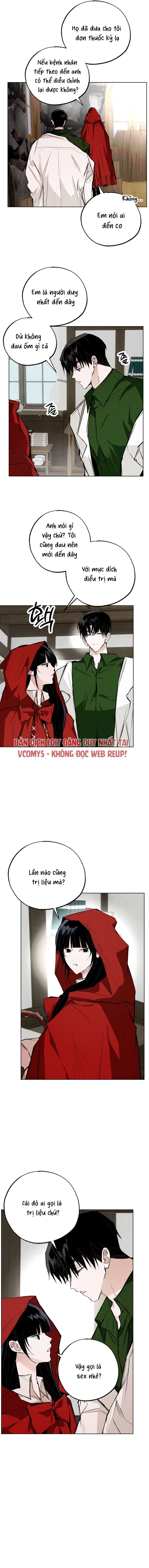 Vỏ Bọc Lãng Mạn Chap 14 - trang 4