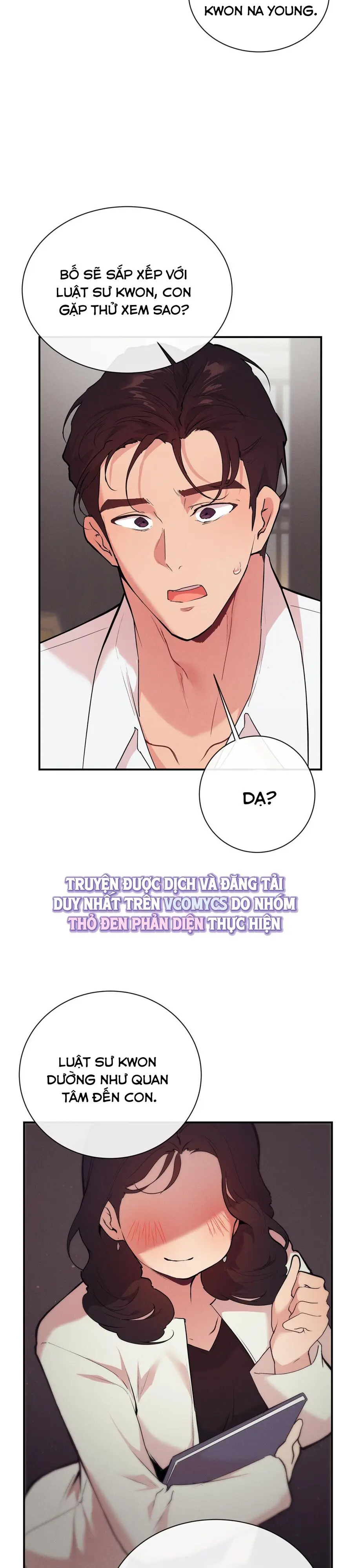 Cherry Pop Chap 19 - trang 23