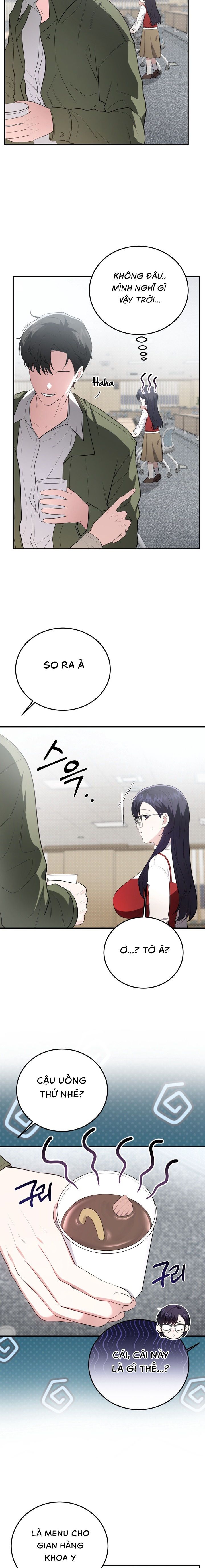 SÂU MI DO TÍT Chap 28 - trang 12