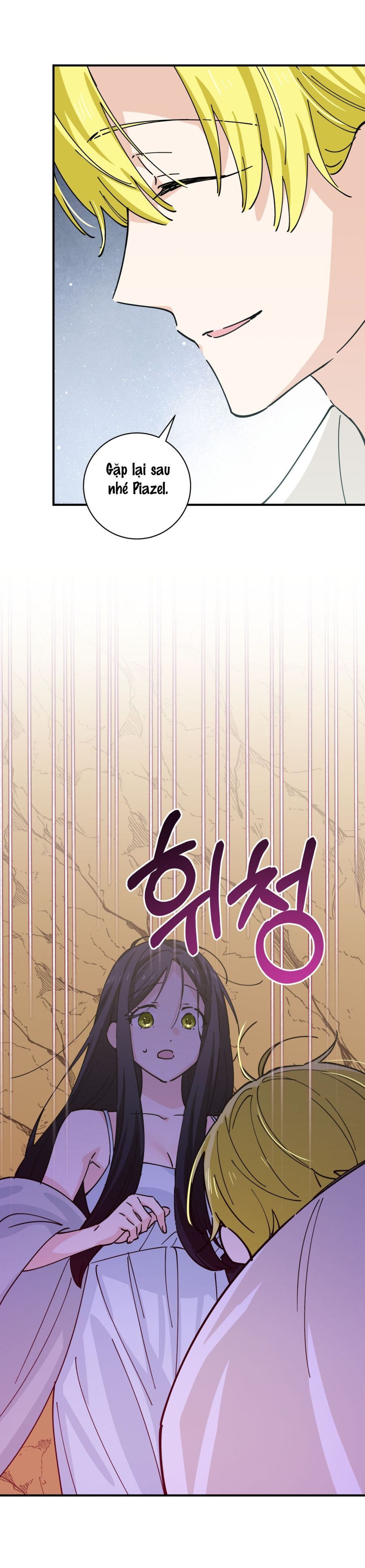 Tiểu Thư Nuốt Phù Thủy Chap 14 - trang 30