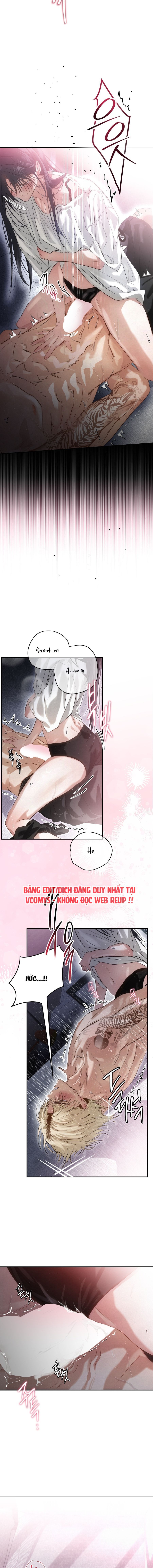 Ba Tháng Mùa Hè Chap 33 - trang 12