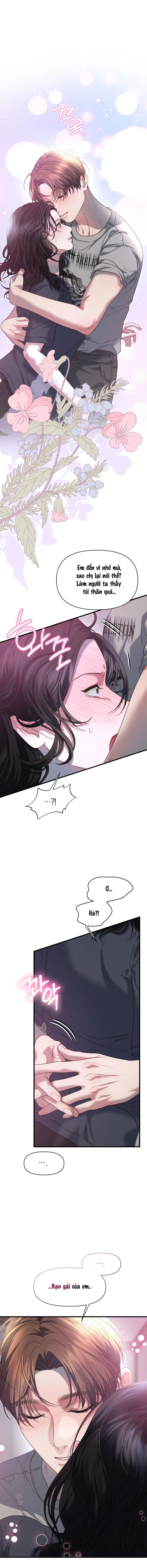 Chiêu Trò Của Ma Nước Chap 14 - trang 1