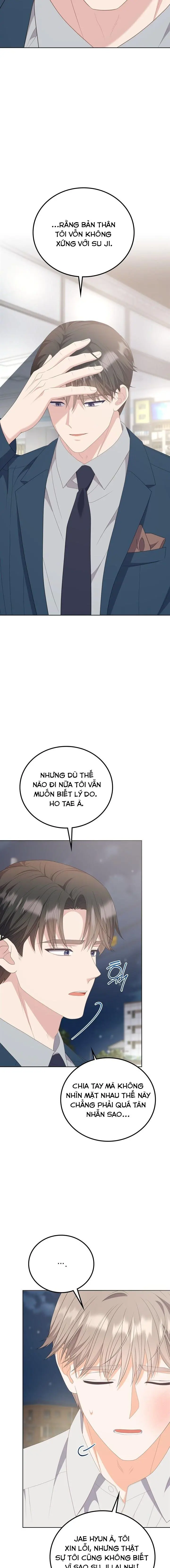 Giờ Tăng Ca Chap 32 - trang 7