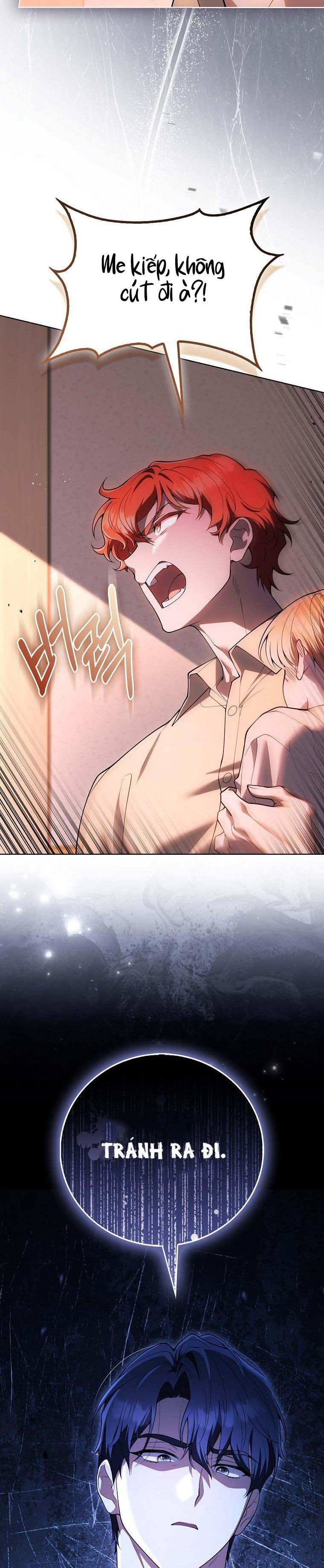 Trường Nam Sinh Chap 16 - trang 14