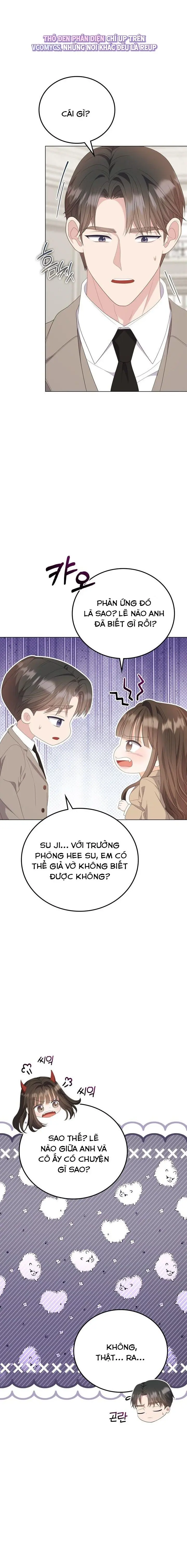 Giờ Tăng Ca Chap 41 - trang 19