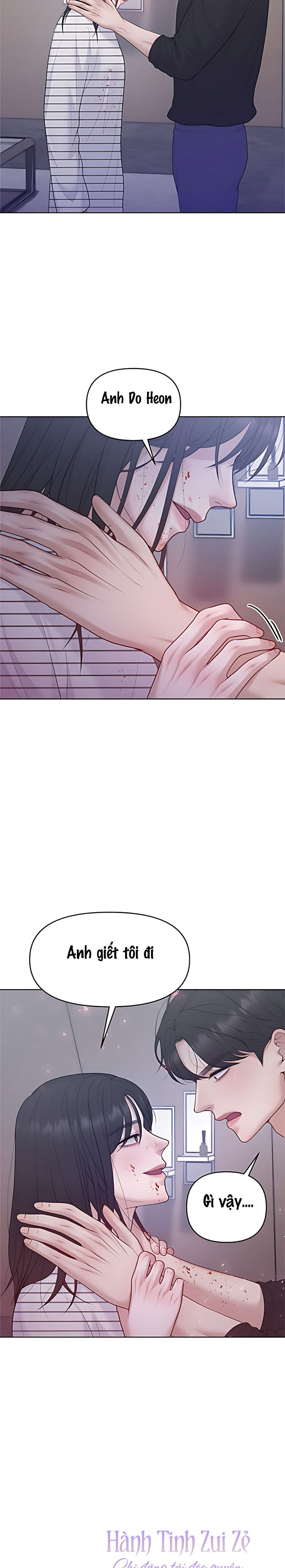Mang Thai, Chiếm Đoạt Chap 31 - trang 27