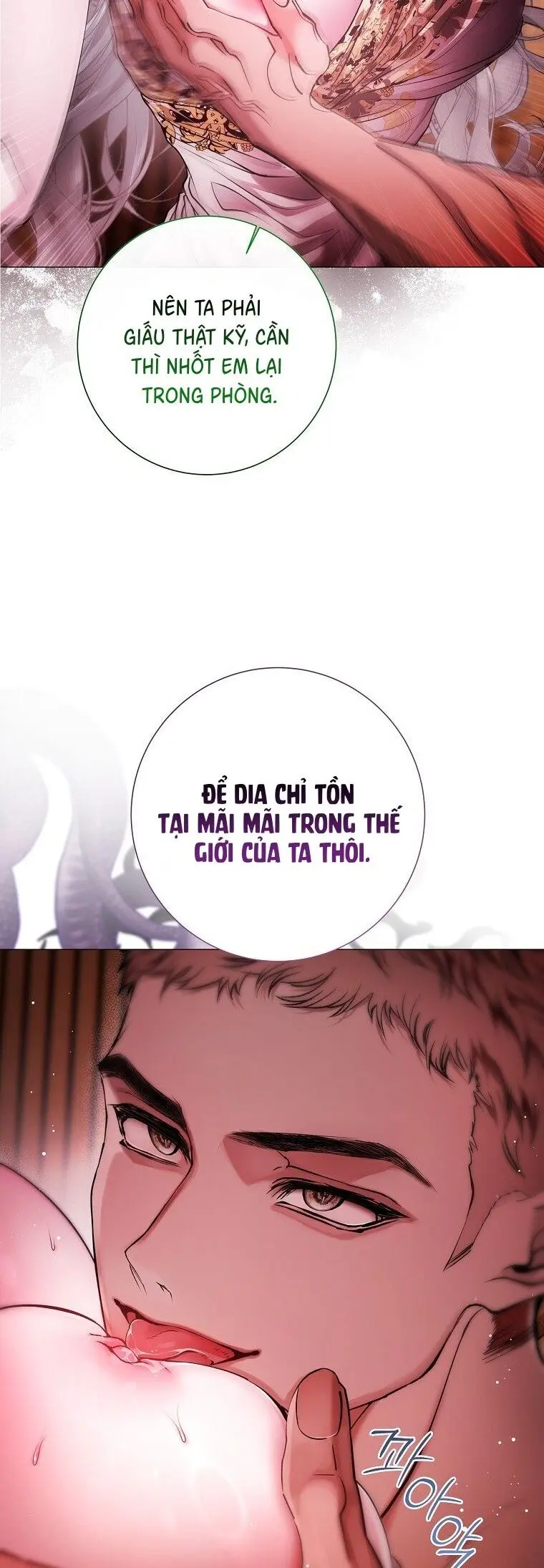 Cẩm Nang Dành Cho Merry Bad Ending Chap 24 - trang 25