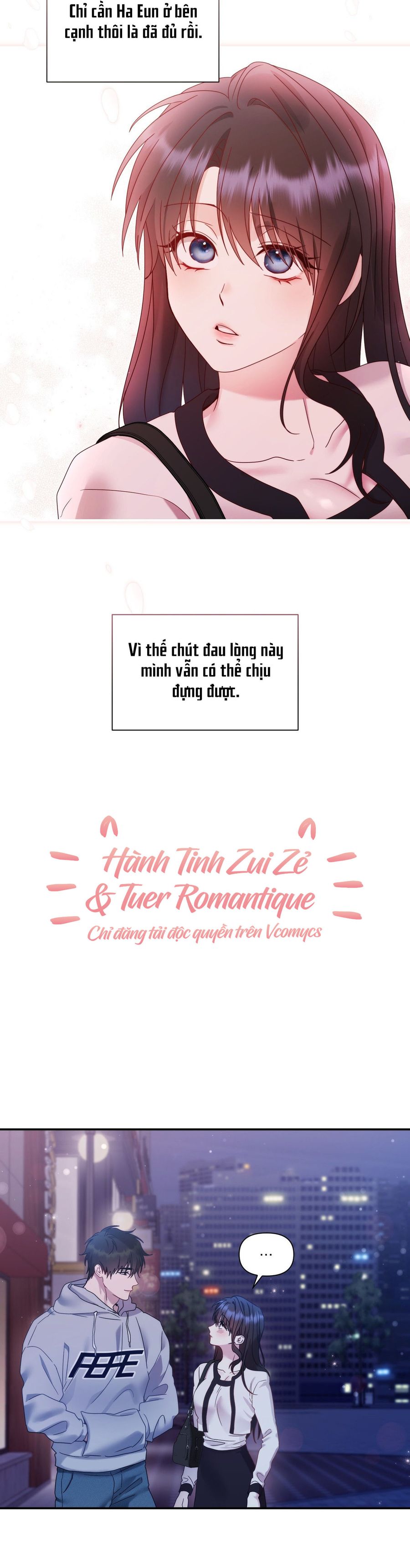 Chúng Ta Không Thể Làm Bạn Được Sao? Chap 15 - trang 17