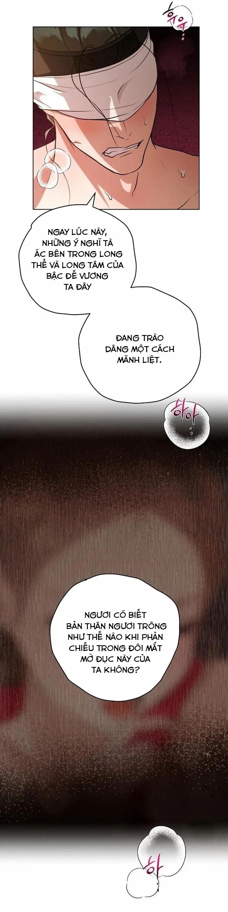 Đêm Xuống Bên Sông Thu Chap 26 - trang 12