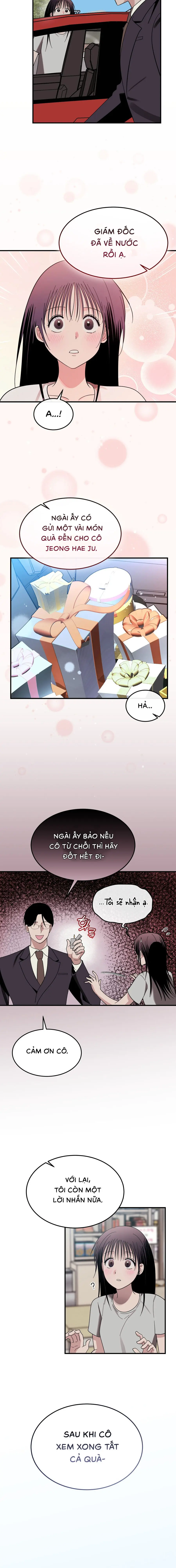 Phòng Khám Bất Hợp Pháp Tại Cửa Hàng Tiện Lợi Chap 15 - trang 12