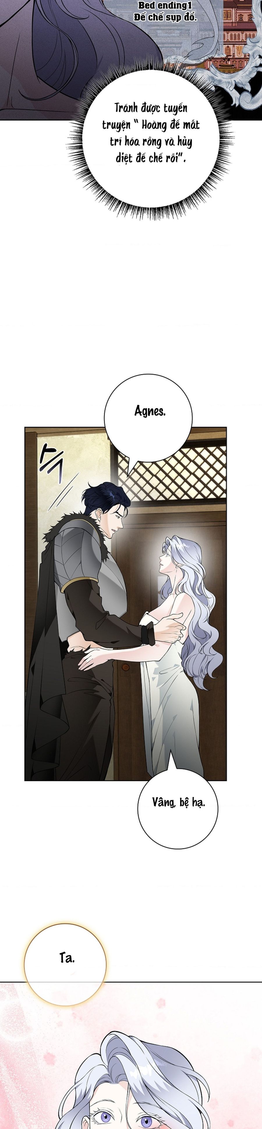 Cánh Hoa Ướt Đẫm Của Thánh Nữ Chap 24 - trang 23