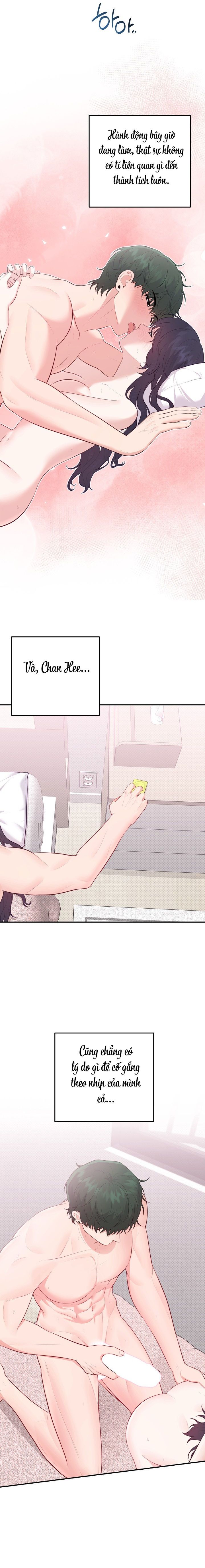 SÂU MI DO TÍT Chap 24 - trang 19