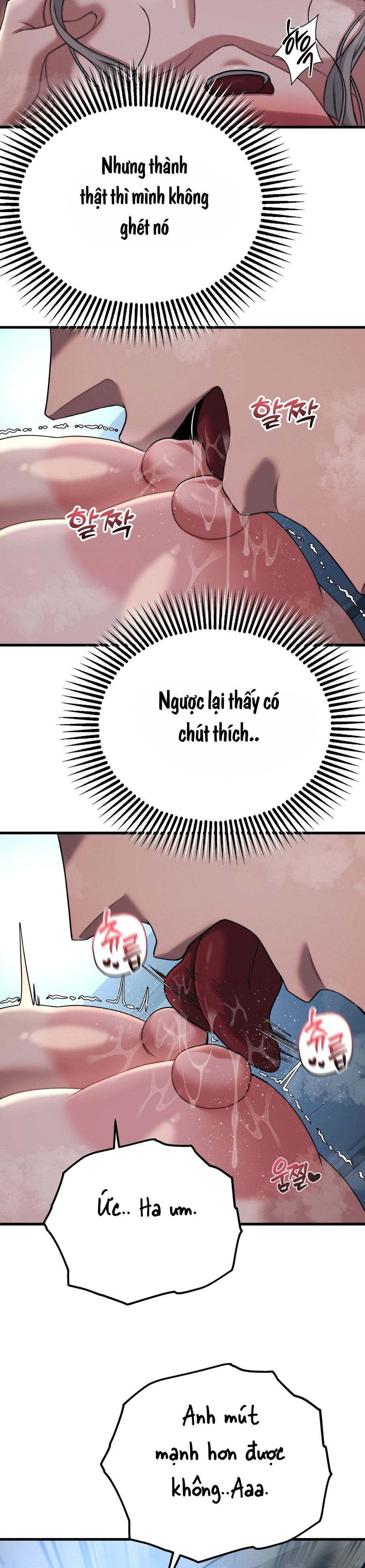 Câu Lạc Bộ Đọc Sách Người Lớn Chap 21 - trang 22
