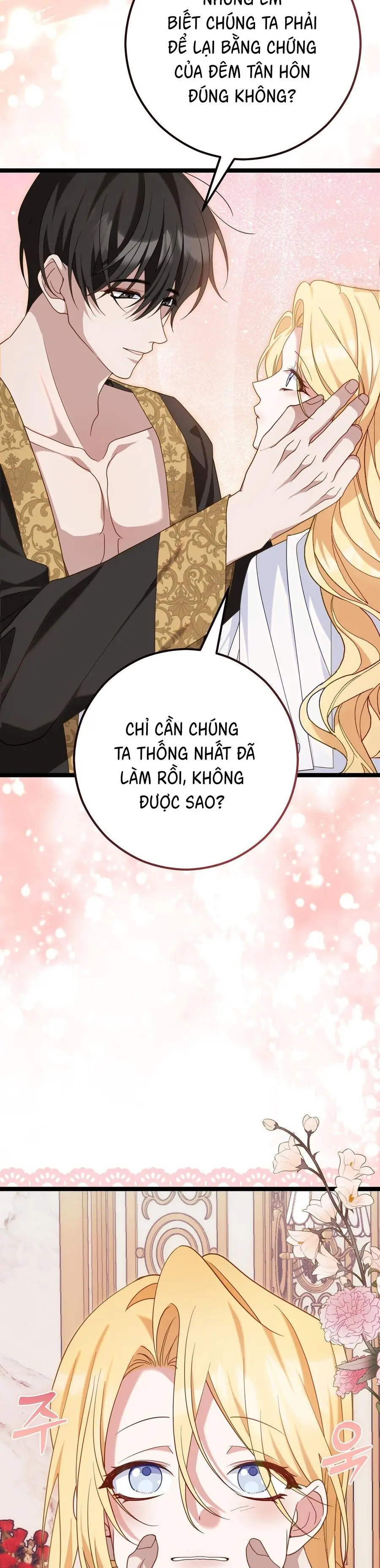 Thành Hôn Rồi Lời Nói Sẽ Thay Đổi Sao? Chap 1 - trang 25
