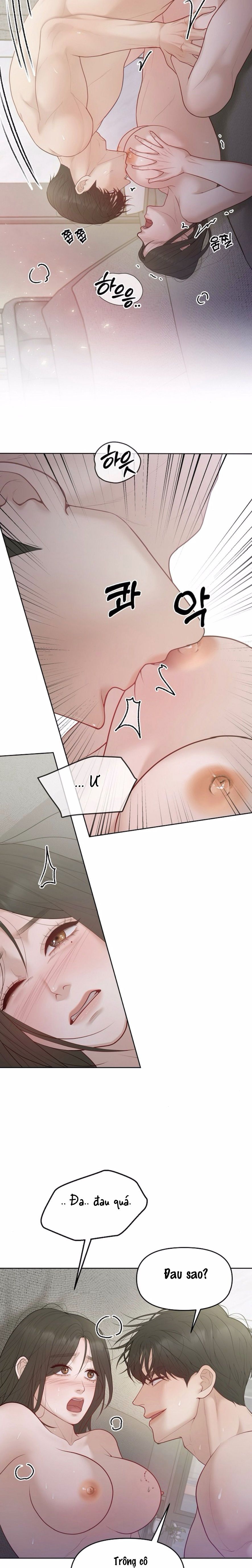 Mang Thai, Chiếm Đoạt Chap 15 - trang 3