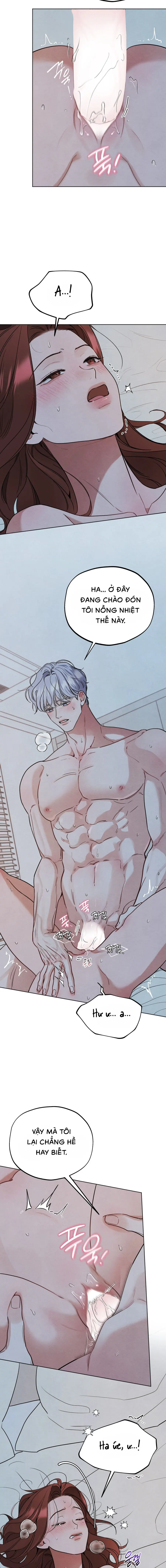 Điều Kiện Cho Một Mái Ấm Hoàn Hảo Chap 6 - trang 11