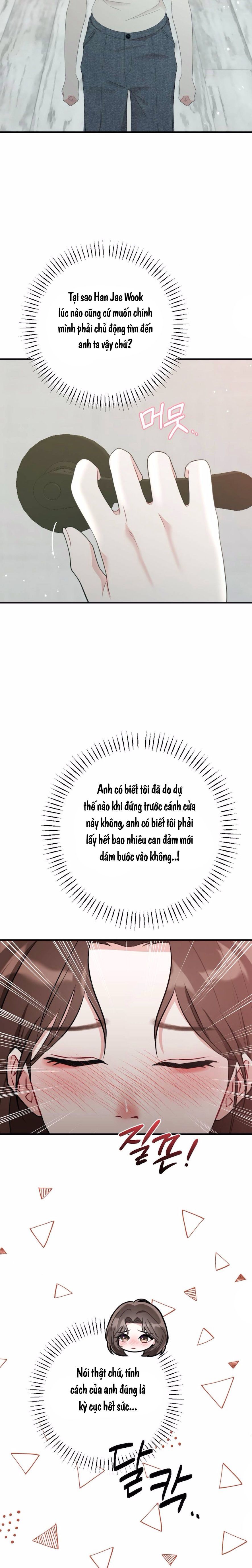 Chiếm Lấy Em Chap 13 - trang 23