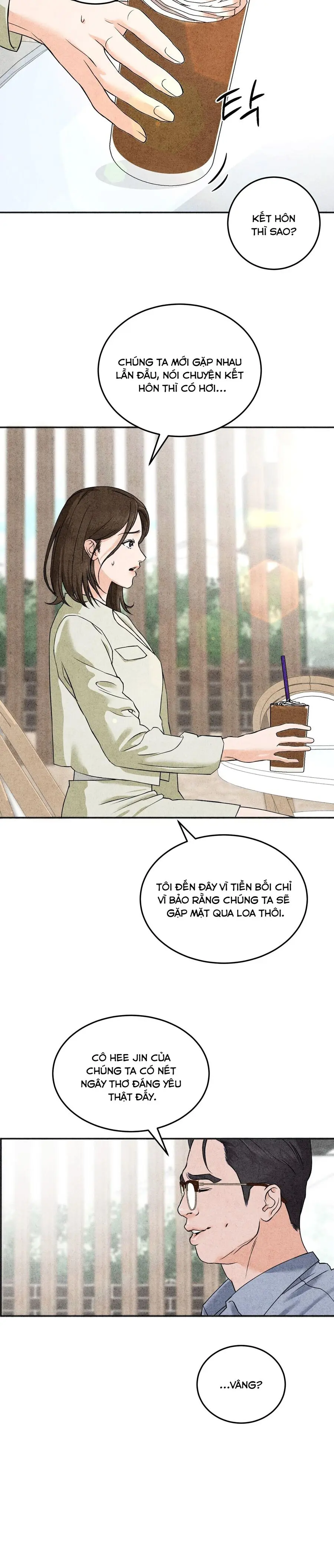 Nhật Ký Yêu Bạn Thân Chap 4 - trang 7