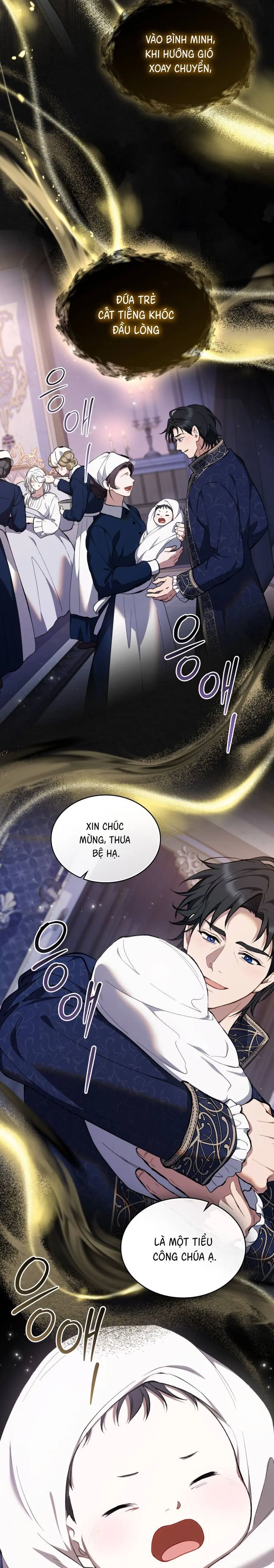 Asha Vùng Biên Giới Chap 1 - trang 6