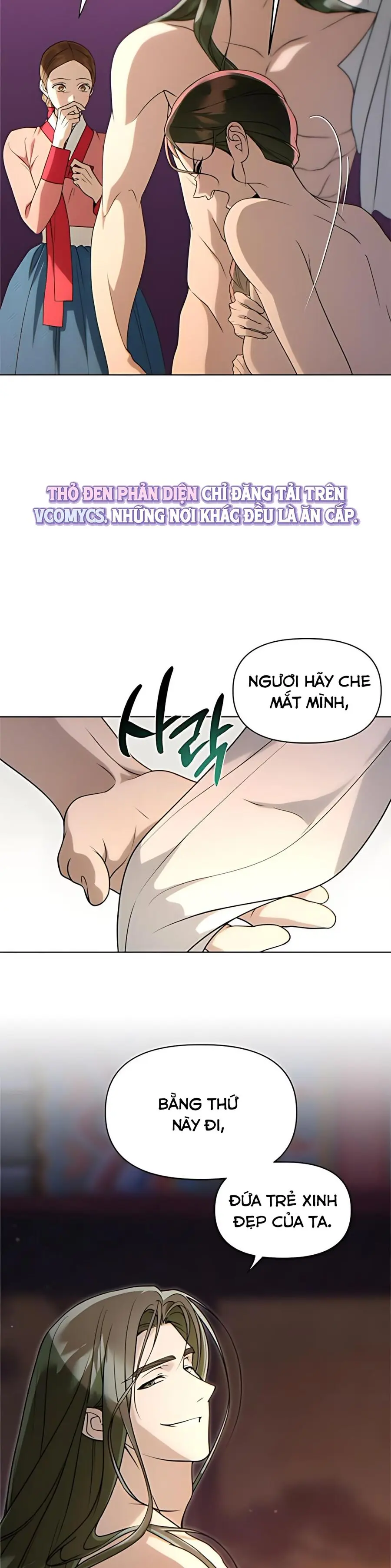 Đêm Xuống Bên Sông Thu Chap 15 - trang 20