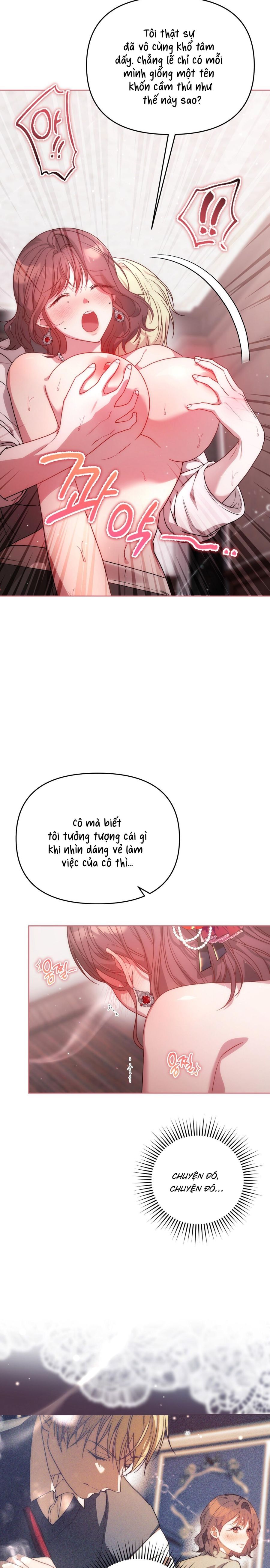 Vụ Bê Bối Pháp Lý Chap 12 - trang 10
