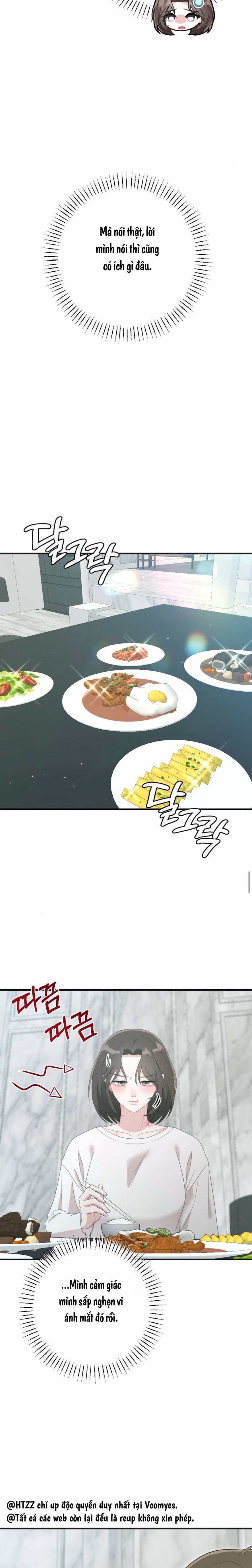 Chiếm Lấy Em Chap 13 - trang 16