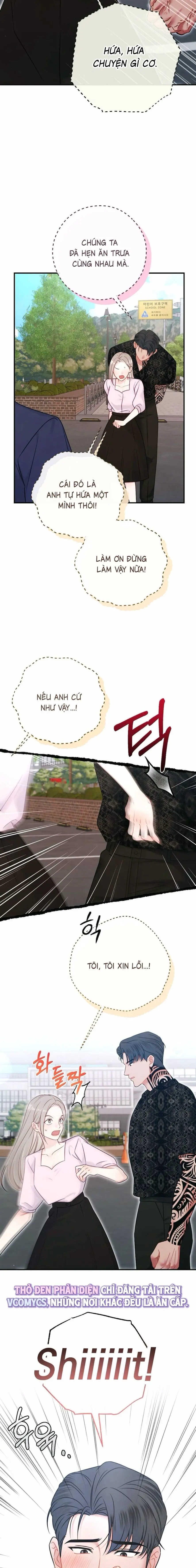 Kẻ Khiếu Nại Là Tên Giang Hồ Xấu Xa Chap 5 - trang 31