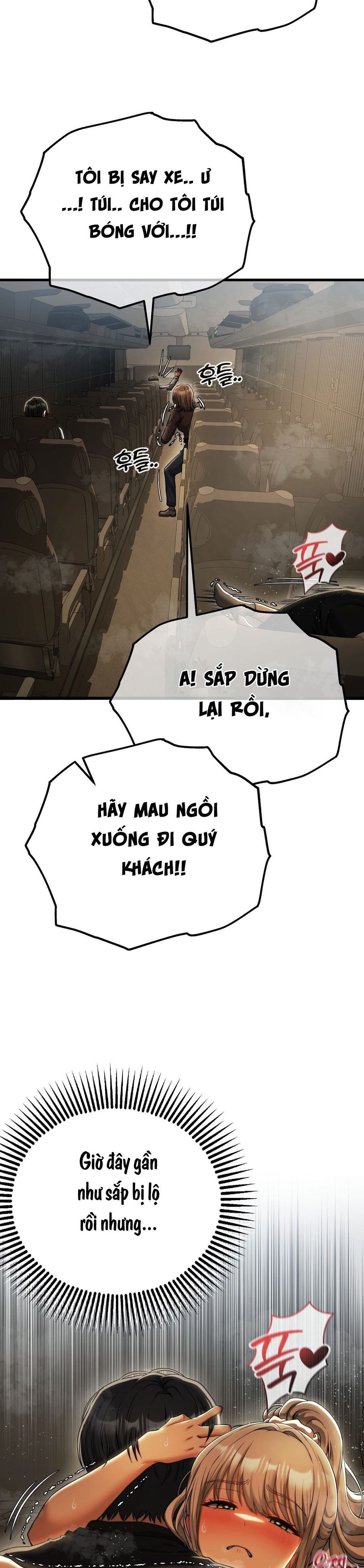 Câu Lạc Bộ Đọc Sách Người Lớn Chap 18 - trang 3