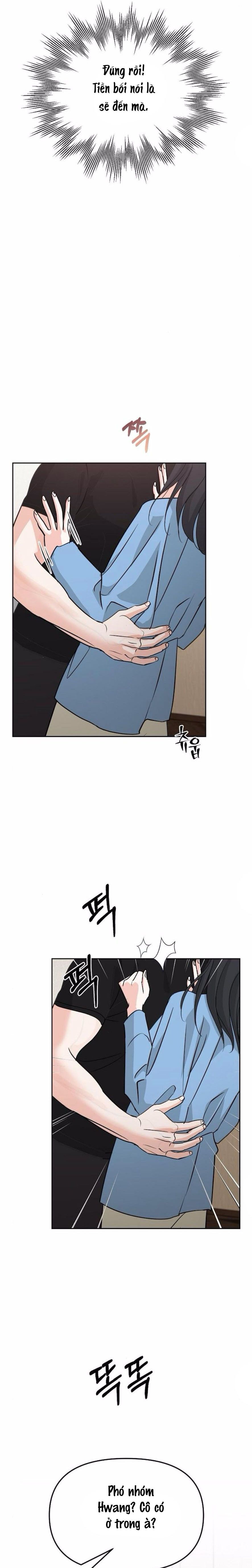 Cẩn Thận Va Phải Tình Yêu Chap 44 - trang 7