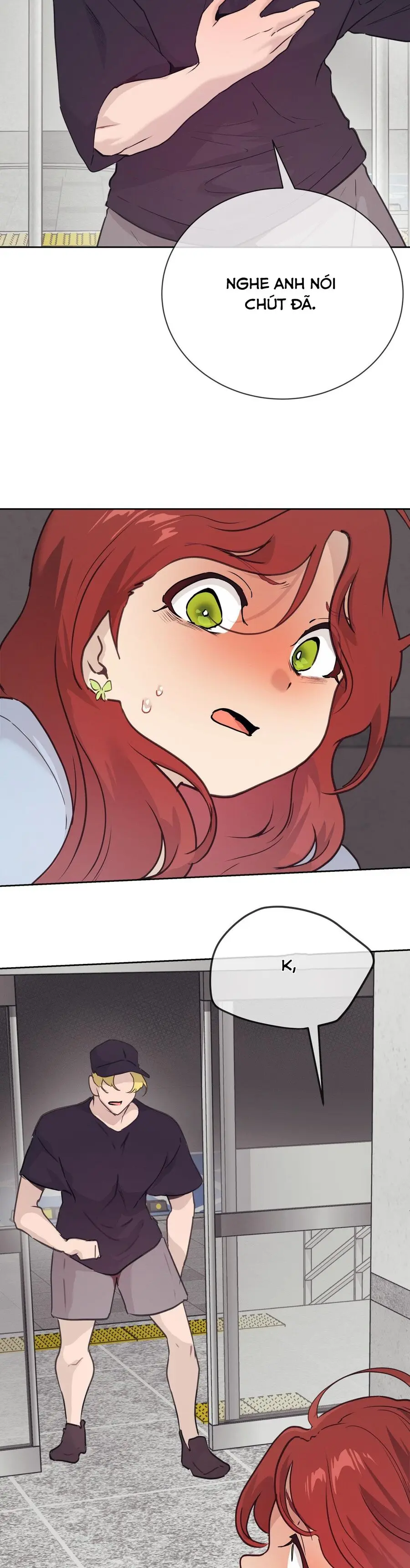 Cherry Pop Chap 25 - trang 27