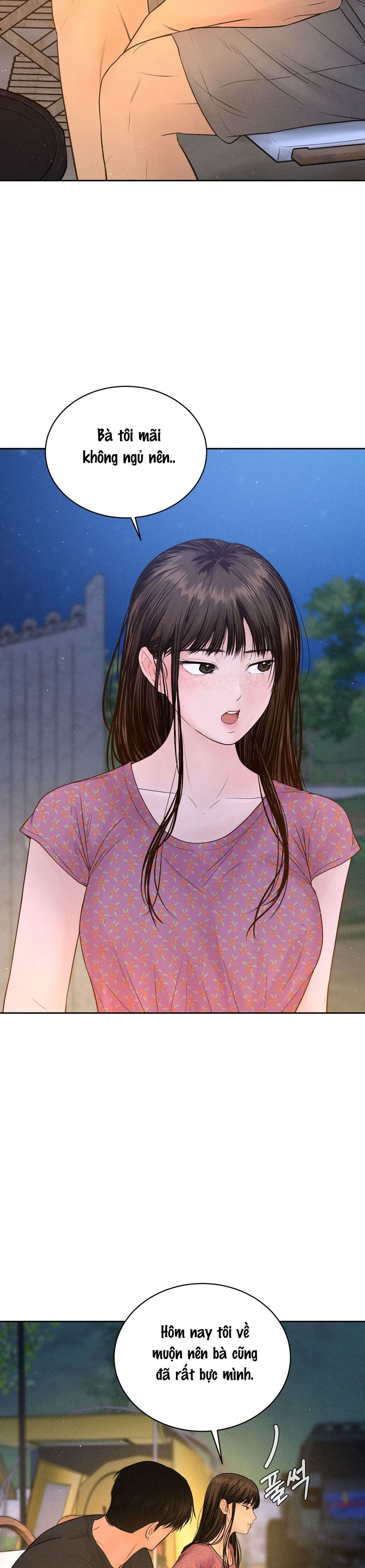 Chú À, Tôi Sẽ Trả Tiền Xe Cho Chú Chap 3 - trang 6