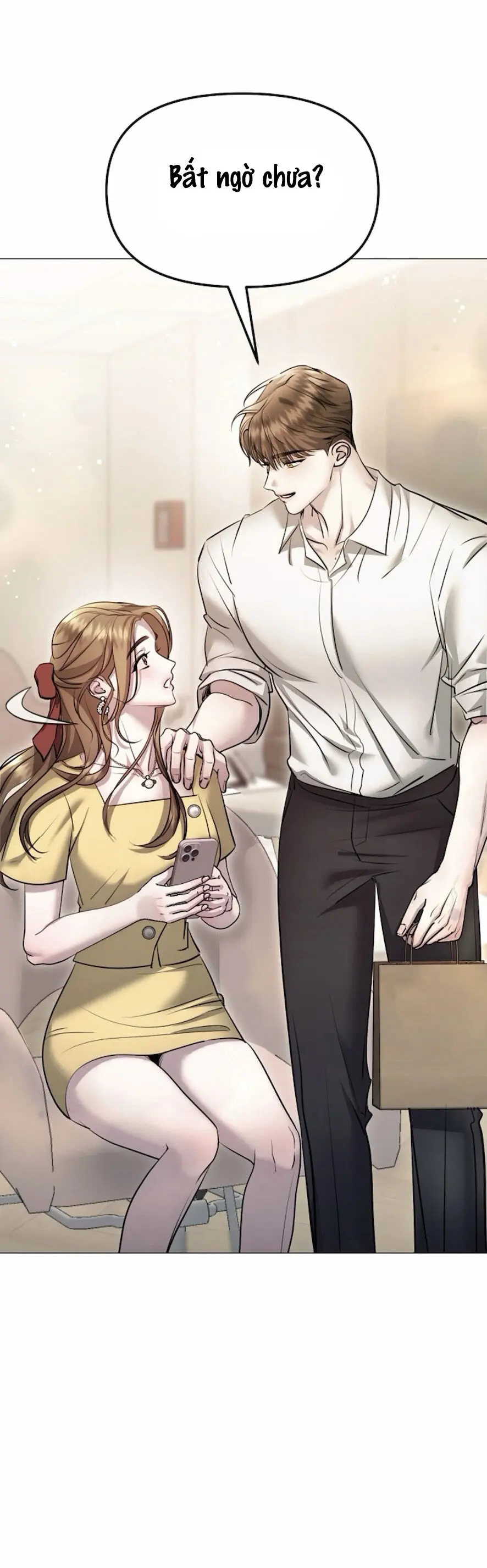 Sự Cám Dỗ Ngọt Ngào Của Cậu Bạn Thân Chap 6 - trang 16
