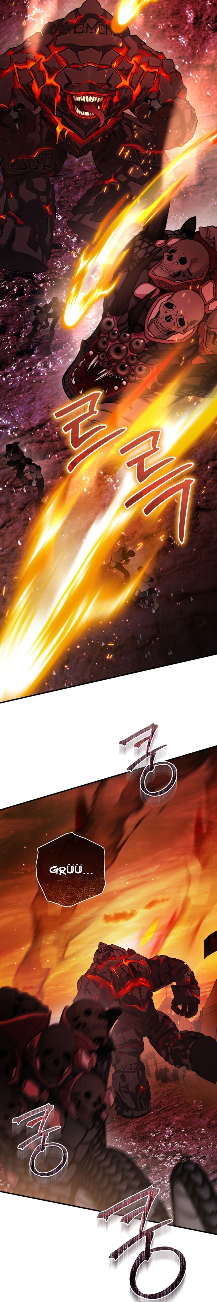 Hoa Bên Lưỡi Kiếm Chap 24 - trang 10