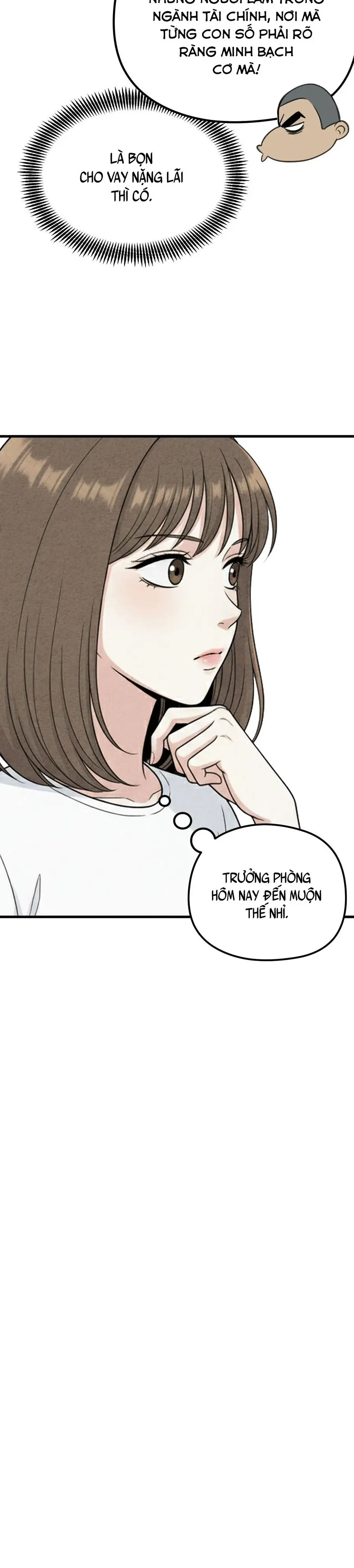 Cái Giá Phải Trả Chap 16 - trang 5
