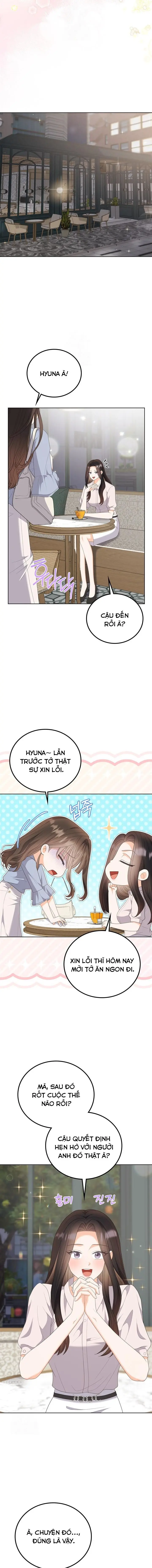 Giờ Tăng Ca Chap 17 - trang 8