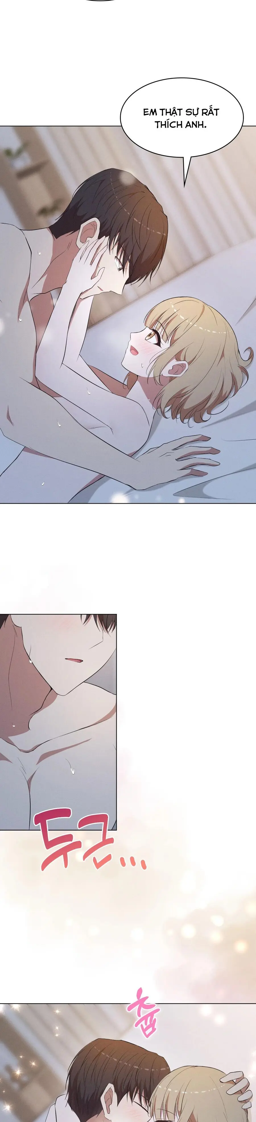 Mới Cưới Mà Đã Thế Này Sao? Chap 25 - trang 18