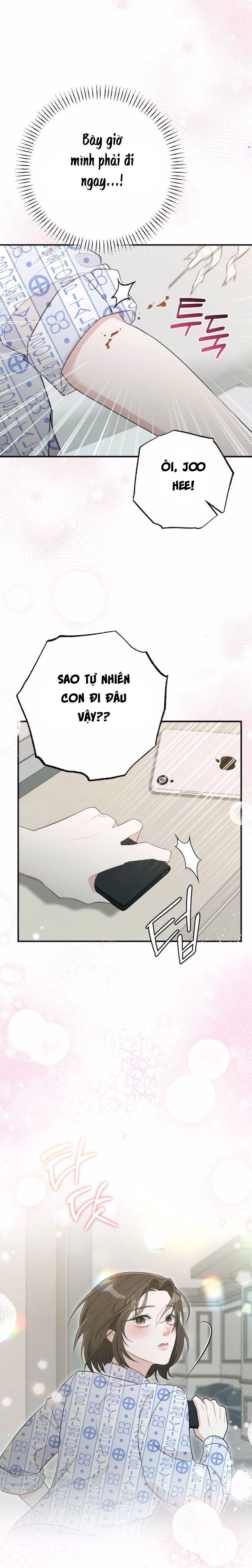 Chiếm Lấy Em Chap 20 - trang 29