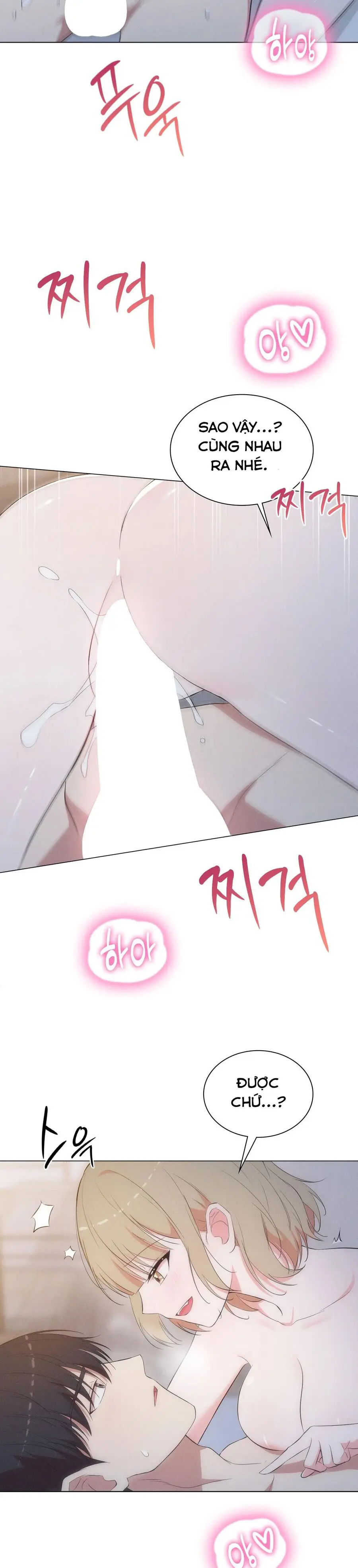 Mới Cưới Mà Đã Thế Này Sao? Chap 24 - trang 25