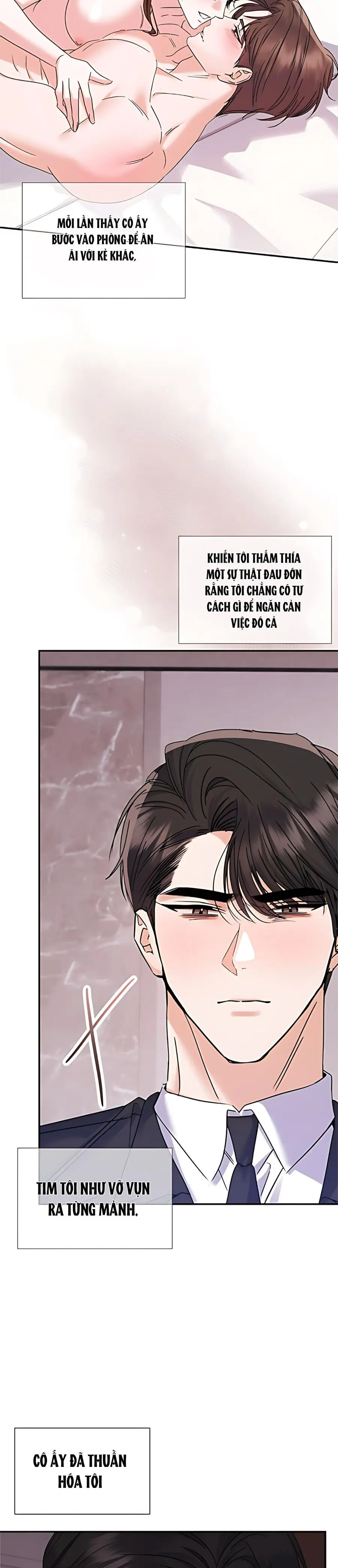 Tiểu Thư Muốn “Ăn” Vệ Sĩ Chap 2 - trang 30