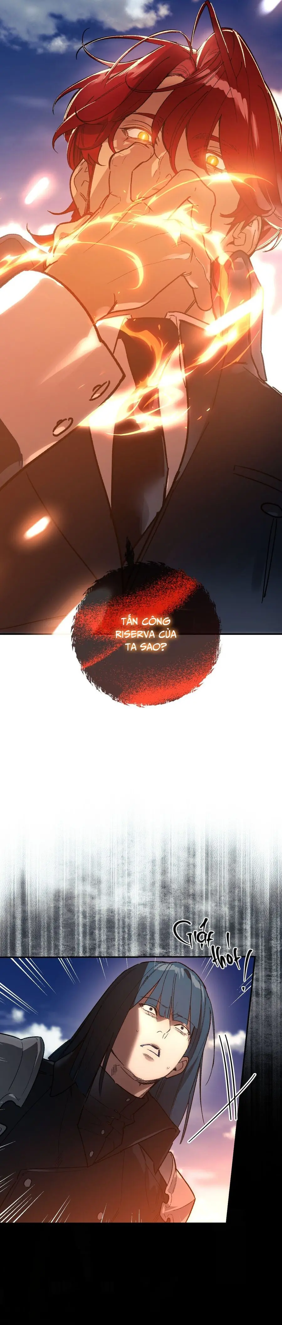Gửi Đến Người Sẽ Tiêu Diệt Tôi Chap 23 - trang 23