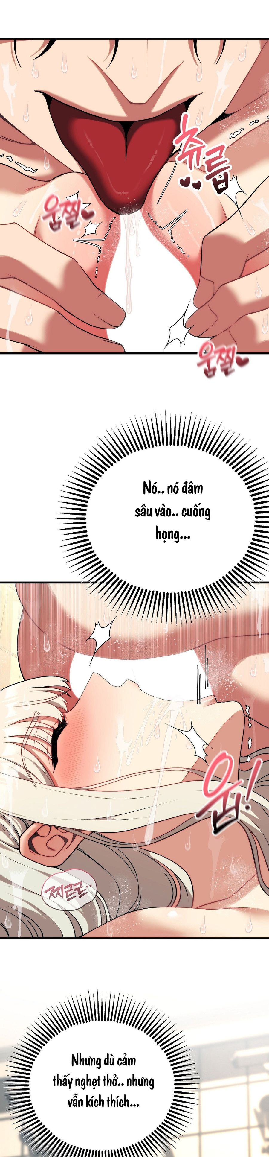 Câu Lạc Bộ Đọc Sách Người Lớn Chap 25 - trang 25