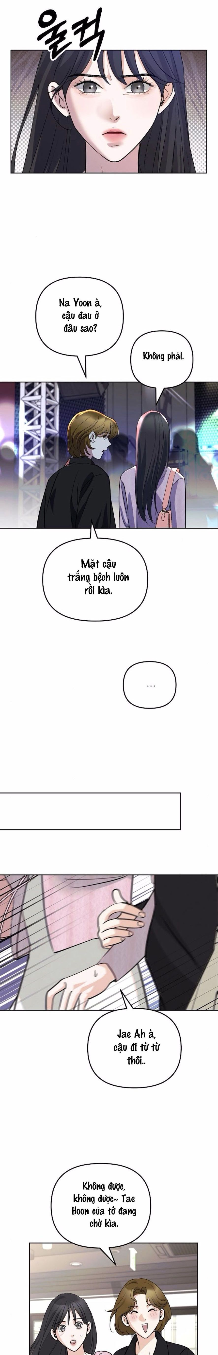 Cẩn Thận Va Phải Tình Yêu Chap 16 - trang 5