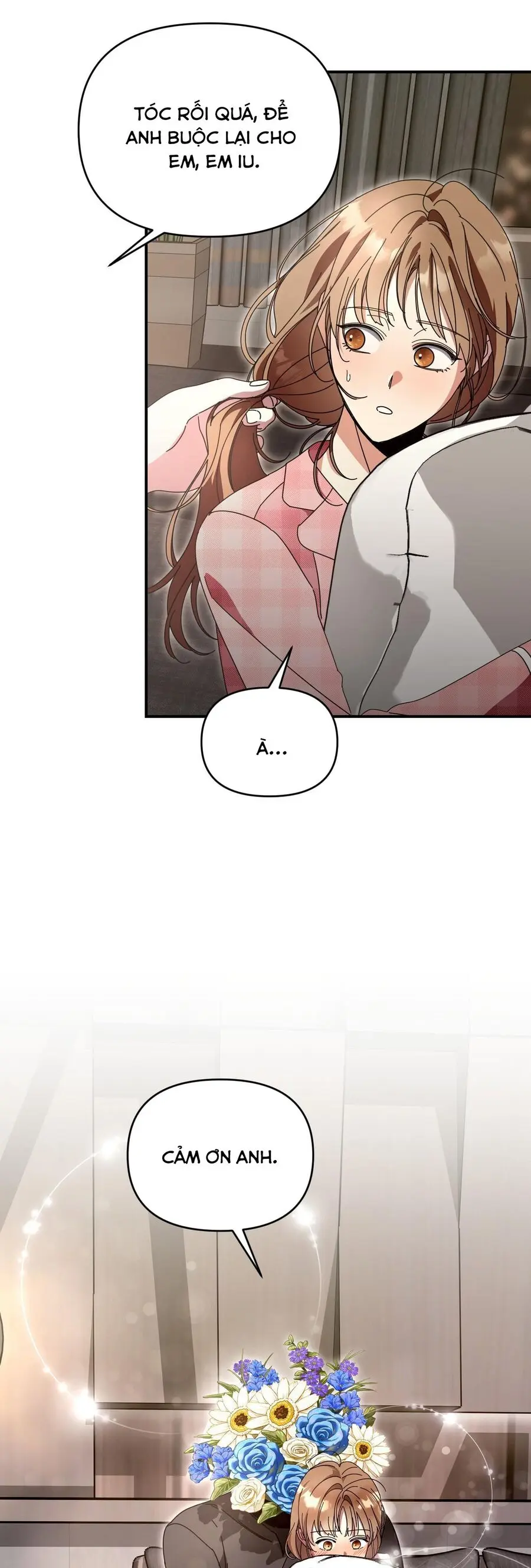 Thế Còn Nỗi Kinh Hoàng Vũ Trụ Thì Sao Chap 6 - trang 31