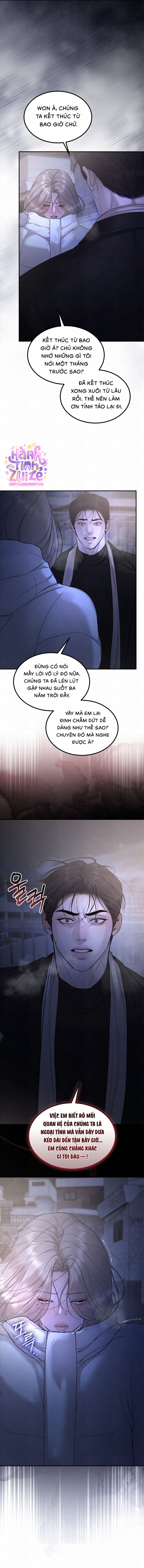 CHUNK? CHUNK! Chap 29 - trang 4