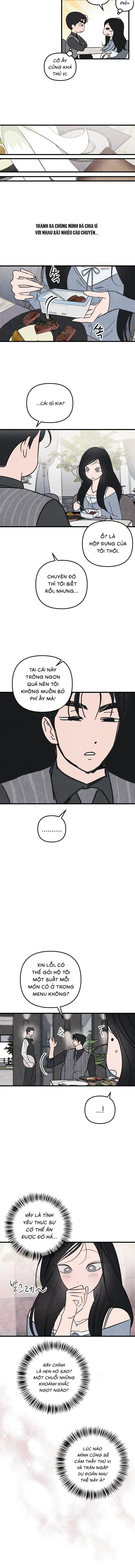 Câu Lạc Bộ Chị Đẹp Chap 7 - trang 5