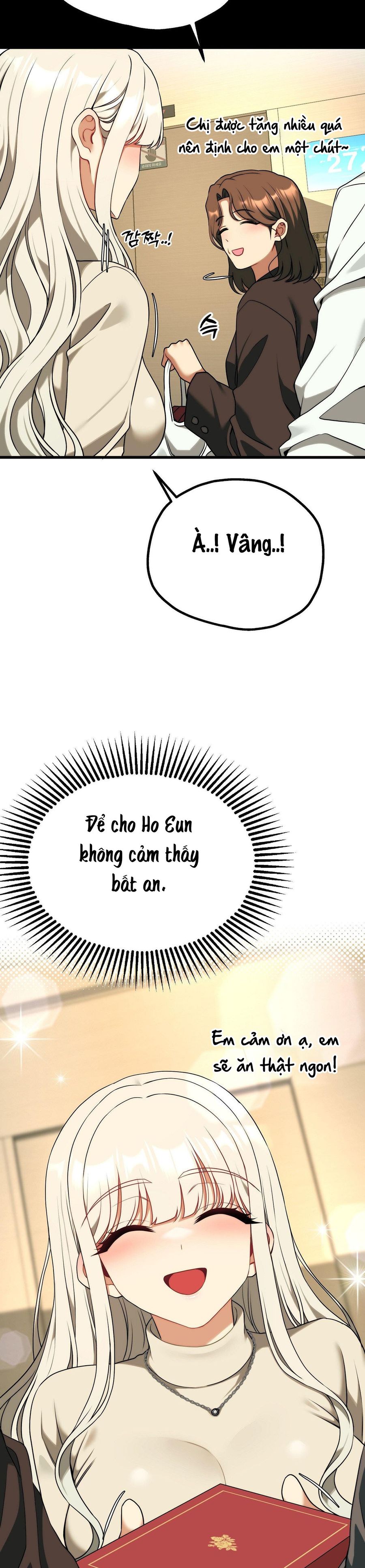 Câu Lạc Bộ Đọc Sách Người Lớn Chap 45 - trang 10