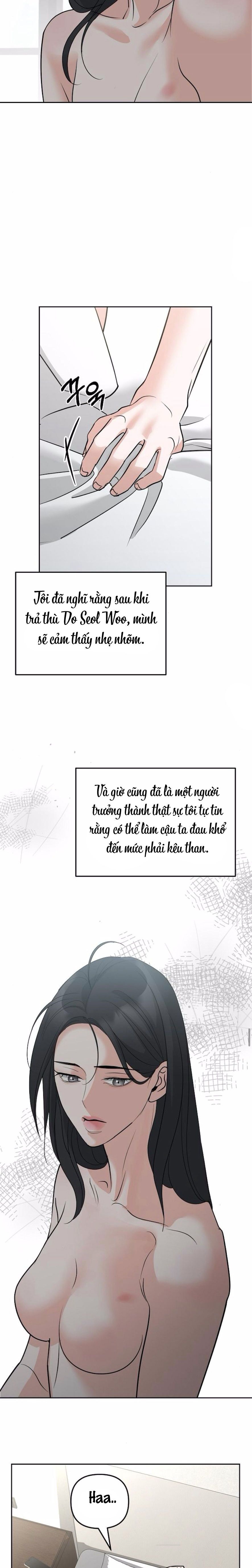 Cẩn Thận Va Phải Tình Yêu Chap 49 - trang 16